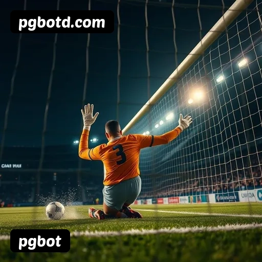 Imagem quadrada de apoio para baixar pgbot