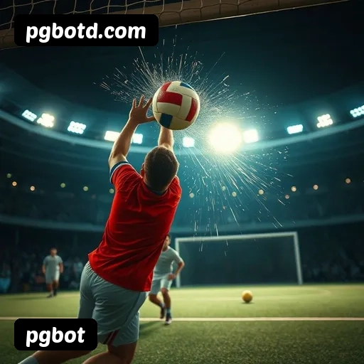 Prévia de conteúdo do canal Telegram pgbot